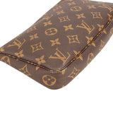 Louis Vuitton Monogram Canvas Pochette Accessoires Handbag