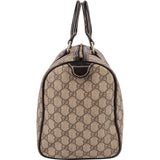 Gucci Monogram GG Supreme Canvas Boston 30 Handbag