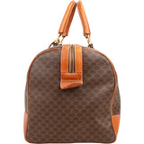 Celine Monogram Macadam Boston 50 Travel Bag