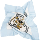 Hermès Brides de Gala Carre 90 Scarf Tuch
