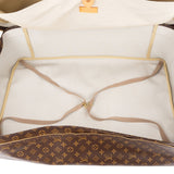 Louis Vuitton Monogram Canvas Sirius 70 Travel Bag