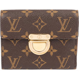 Louis Vuitton Monogram Canvas Koala Wallet M58013