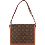 Louis Vuitton Monogram Canvas Raspail Crossbody Bag
