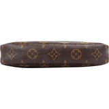 Louis Vuitton Monogram Canvas Pochette Accessoires Handbag