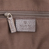Gucci Monogram GG Canvas Princy Tote Shoulder Bag