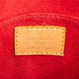 Louis Vuitton Monogram Canvas Tambourine PM Crossbody Bag