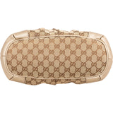 Gucci Monogram GG Sukey Handbag