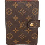 Louis Vuitton Monogram Canvas Agenda PM Organizer