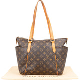 Louis Vuitton Monogram Canvas Totally PM Shoulder Bag
