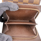 Louis Vuitton Monogram Damier Ebene Koala Compact Wallet