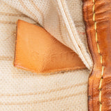 Louis Vuitton Monogram Damier Azur Neverfull MM Shoulder Bag