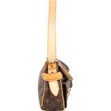 Louis Vuitton Monogram Canvas Hudson PM Shoulder Bag