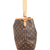 Louis Vuitton Monogram Canvas Delightful PM Shoulder Bag