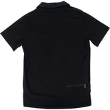 Prada Classic Black Sports Polo Shirt (M-L)