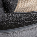 Chloé Grained Calfskin Marcie Saddle Crossbody Bag