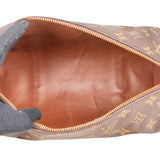 Louis Vuitton Monogram Canvas Papillon Set Handbag