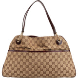 Gucci Monogram GG Canvas Eclipse Handbag