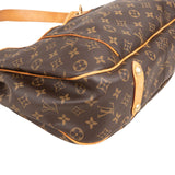 Louis Vuitton Monogram Canvas Galliera PM Shoulder Bag