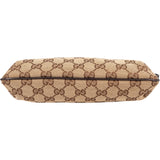 Gucci Monogram GG Sherry Line Mini Handbag
