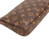 Louis Vuitton Monogram Canvas Pochette Accessoires Handbag