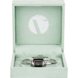 Gucci Silver Tone 1900L Bangle Woman Watch