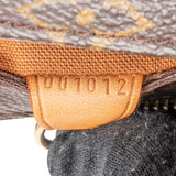 Louis Vuitton Monogram Cabas Piano Shoulder Bag