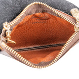 Louis Vuitton Monogram Canvas Cles Key Pouch Wallet