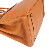 Hermès Natural Togo Leather Birkin 35 Handbag Gold Hardware