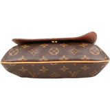 Louis Vuitton Monogram Canvas Musette Salsa PM Shoulder Bag
