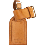 Louis Vuitton Vachetta Leather Luggage Tag Set