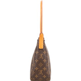 Louis Vuitton Monogram Canvas Looping MM Shoulder Bag