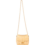 Chloé Python Elsie Shoulder Crossbody Bag