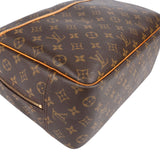 Louis Vuitton Monogram Canvas Deauville Handbag