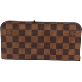 Louis Vuitton Monogram Damier Ebene Insolite Wallet