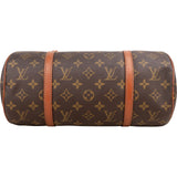 Louis Vuitton Monogram Canvas Papillon Set Handbag