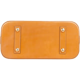 Louis Vuitton Monogram Vernis Leather Alma PM Handbag