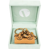 Chloé Paddington Bag Bag Charm