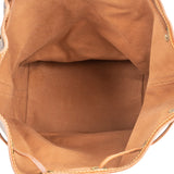 Louis Vuitton Monogram Canvas Sac Noé Grande Shoulder Bag