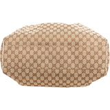 Gucci Monogram GG Canvas Sukey Shoulder Bag