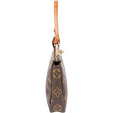Louis Vuitton Monogram Canvas Pochette Accessoires Handbag