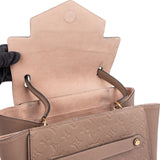 Louis Vuitton Leather Monogram Empreinte Trocadero Handbag