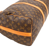 Louis Vuitton Monogram Canvas Keepall 45 Bandoulière Travel Bag