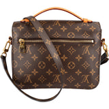 Louis Vuitton Monogram Canvas Métis Handbag