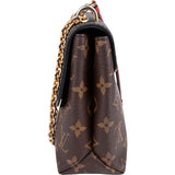 Louis Vuitton Monogram Canvas Saint Placide Crossbody Bag