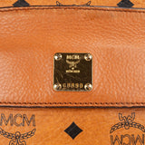 MCM Monogram Visetos Small Crossbody Bag