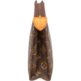 Louis Vuitton Monogram Canvas Poche Toilette 25 Clutch - vintageandkickz