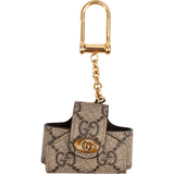 Gucci Monogram Ophidia GG AirPods Case