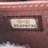 Chanel Quilted Caviar Leather Classic CC Flap Wallet
