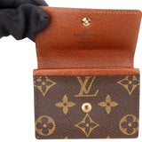 Louis Vuitton Monogram Canvas Mini Coin Wallet