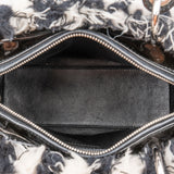 Dior Multicolor Tweed Lady Dior Handbag
